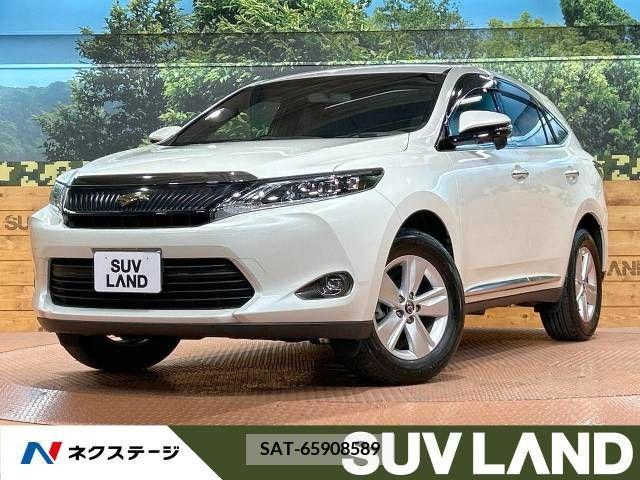 Toyota HARRIER 2016-07 270967-0