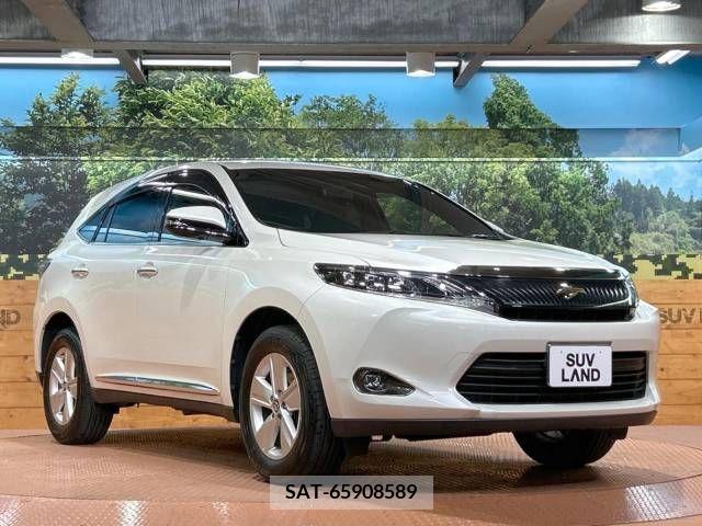 Toyota HARRIER 2016-07 270967-16