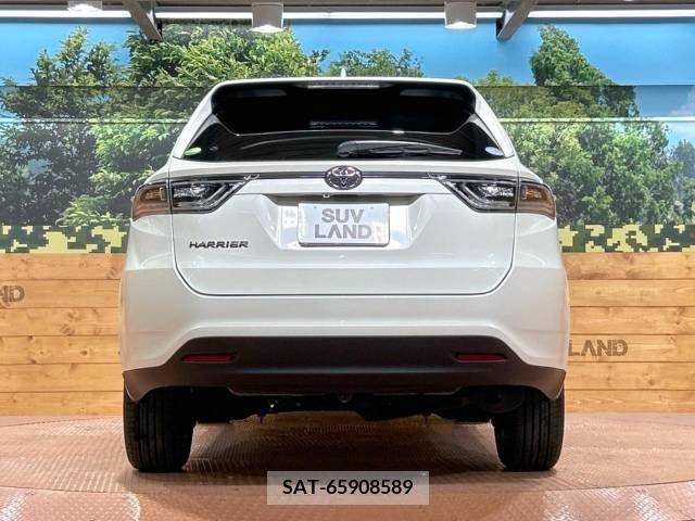 Toyota HARRIER 2016-07 270967-15