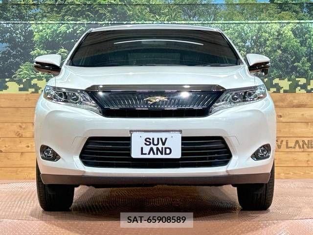 Toyota HARRIER 2016-07 270967-14