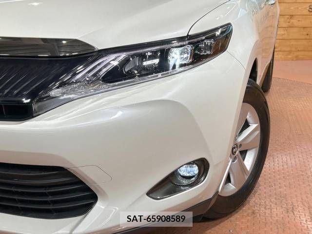 Toyota HARRIER 2016-07 270967-12