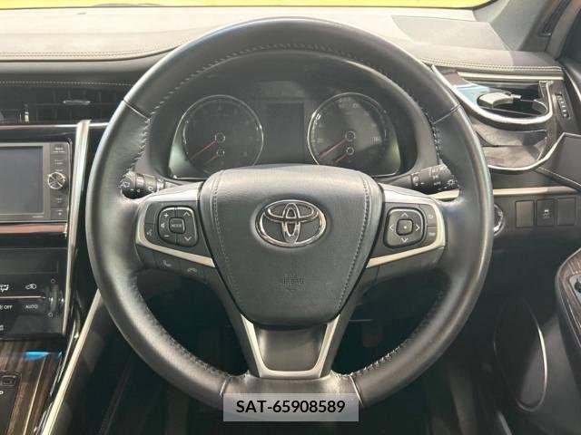 Toyota HARRIER 2016-07 270967-11
