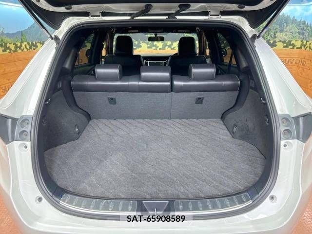 Toyota HARRIER 2016-07 270967-10