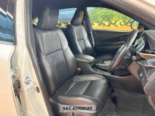 Toyota HARRIER 2016-07 270967-8
