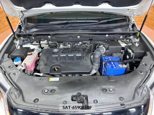 Toyota HARRIER 2016-07 270967-19