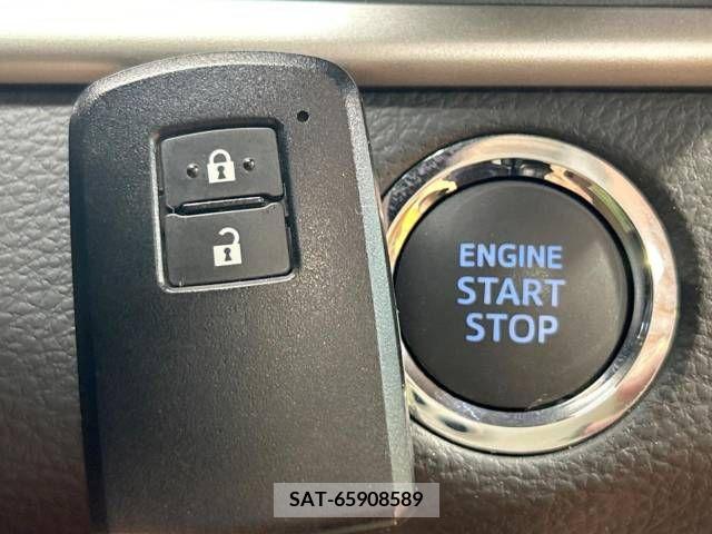 Toyota HARRIER 2016-07 270967-7