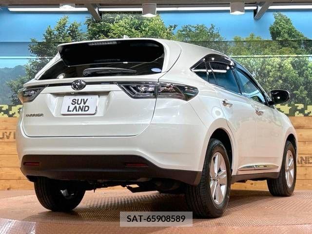 Toyota HARRIER 2016-07 270967-17