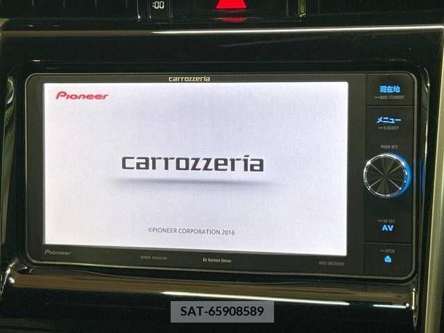 Toyota HARRIER 2016-07 270967-2
