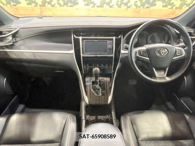 Toyota HARRIER 2016-07 270967-1
