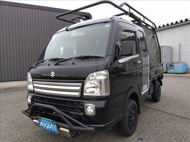 Suzuki CARRY TRUCK 2019-01 192421-0