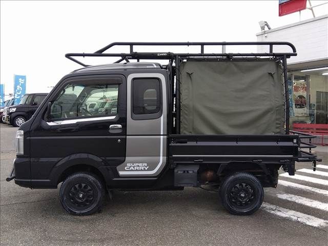 Suzuki CARRY TRUCK 2019-01 192421-8