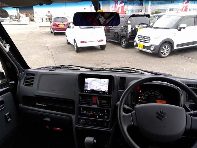 Suzuki CARRY TRUCK 2019-01 192421-2