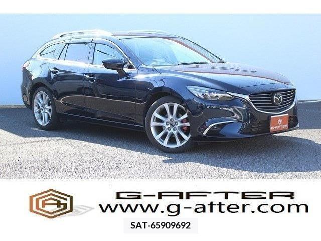 Mazda ATENZA WAGON 2015-12 213793-0
