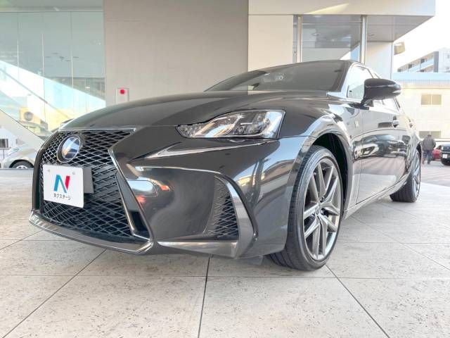 Lexus IS 2017-09 192028-18