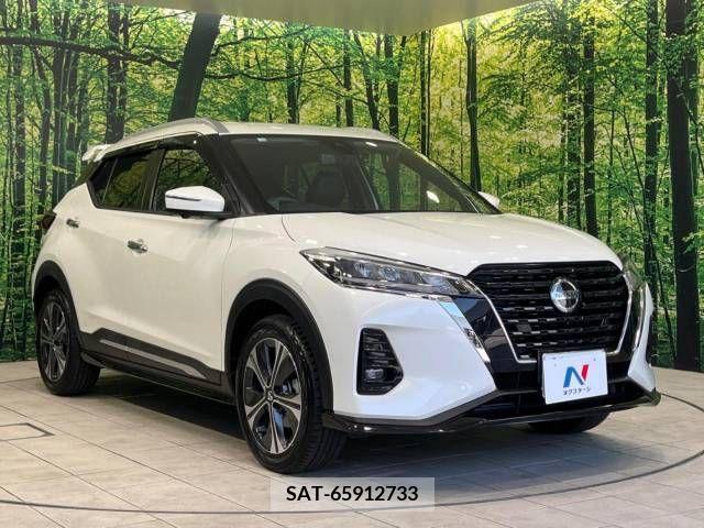 Nissan KICKS 2020-10 326005-16