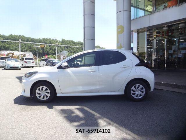 Toyota YARIS 2020-06 290841-4