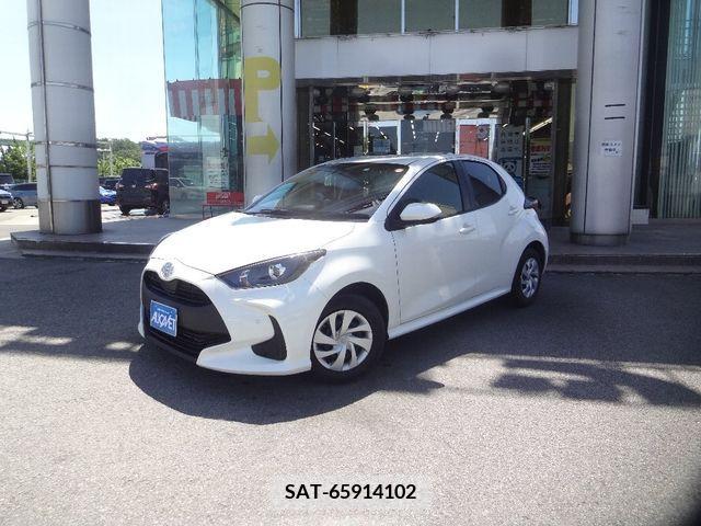 Toyota YARIS 2020-06 290841-0