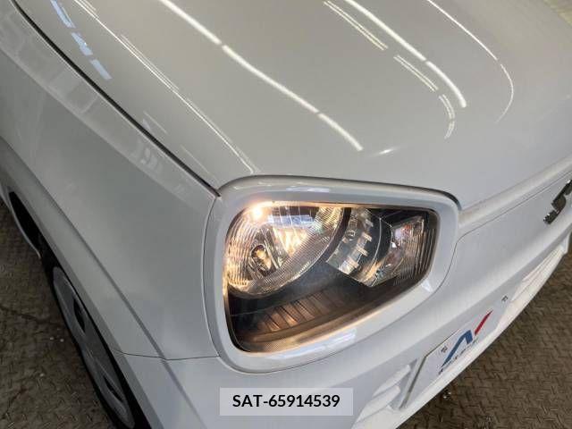 Suzuki ALTO 2019-01 355773-11