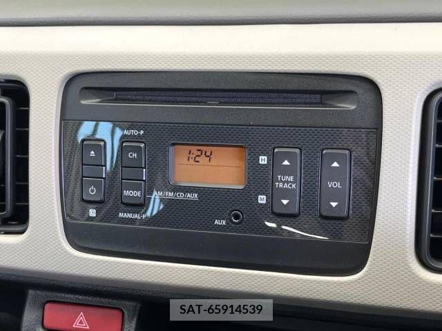 Suzuki ALTO 2019-01 355773-3