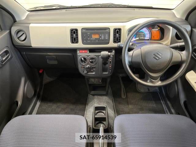 Suzuki ALTO 2019-01 355773-1