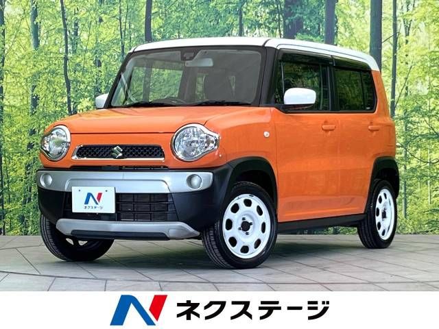Suzuki HUSTLER 2016-09 16039-0