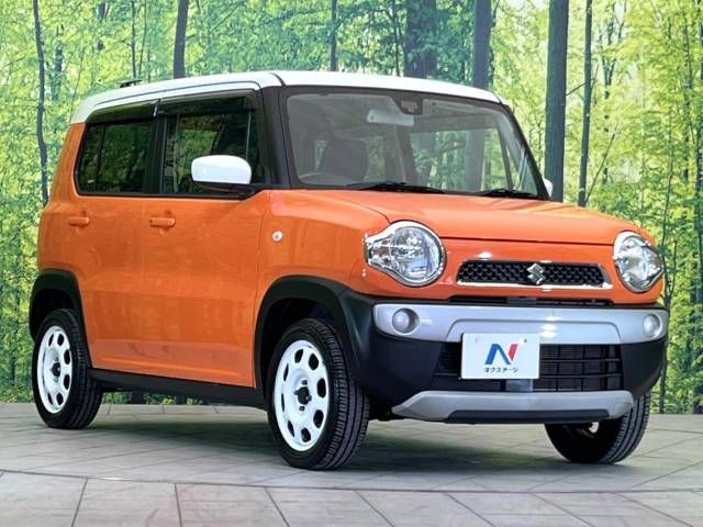 Suzuki HUSTLER 2016-09 16039-16