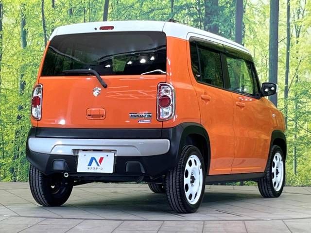 Suzuki HUSTLER 2016-09 16039-17