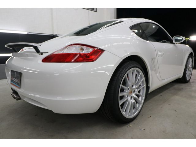 Porsche CAYMAN 2006-04 187669-6