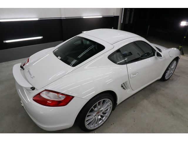 Porsche CAYMAN 2006-04 187669-12