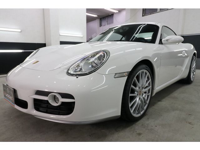 Porsche CAYMAN 2006-04 187669-5