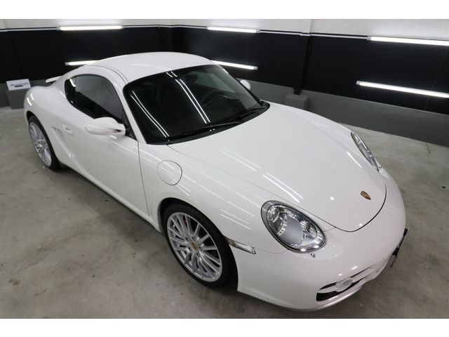 Porsche CAYMAN 2006-04 187669-11