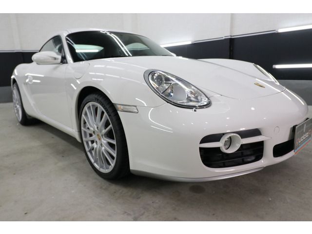 Porsche CAYMAN 2006-04 187669-4