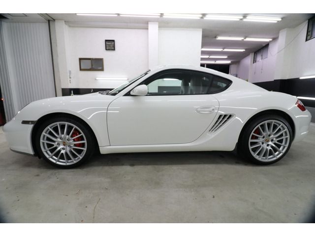 Porsche CAYMAN 2006-04 187669-3