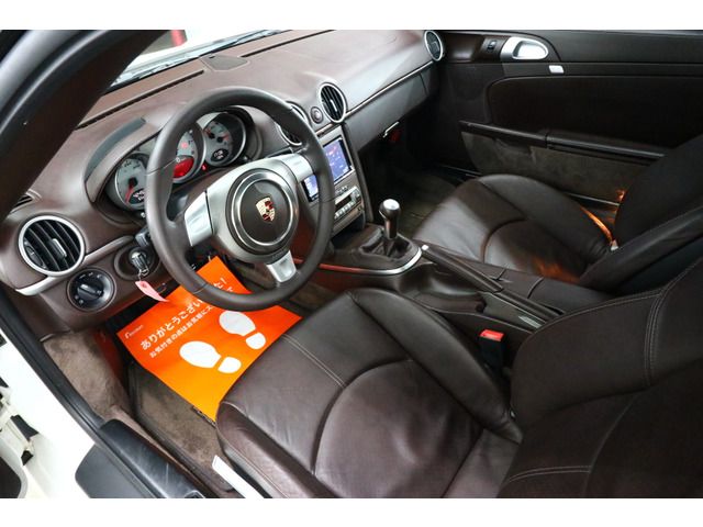 Porsche CAYMAN 2006-04 187669-17