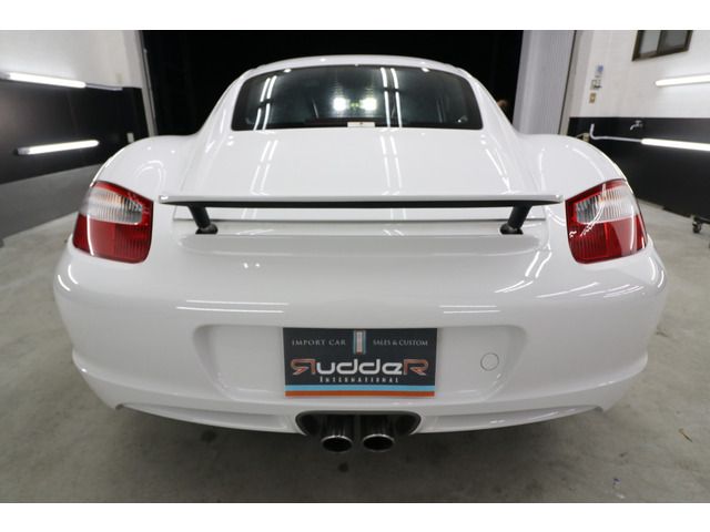 Porsche CAYMAN 2006-04 187669-2