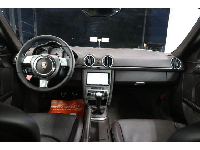 Porsche CAYMAN 2006-04 187669-16