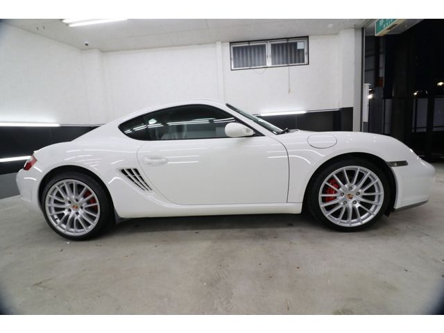 Porsche CAYMAN 2006-04 187669-1