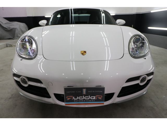 Porsche CAYMAN 2006-04 187669-8