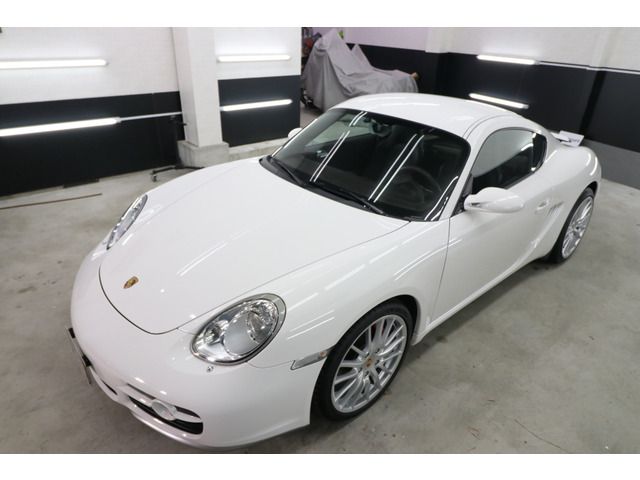 Porsche CAYMAN 2006-04 187669-14
