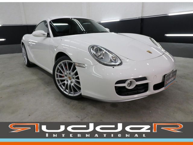 Porsche CAYMAN 2006-04 187669-0