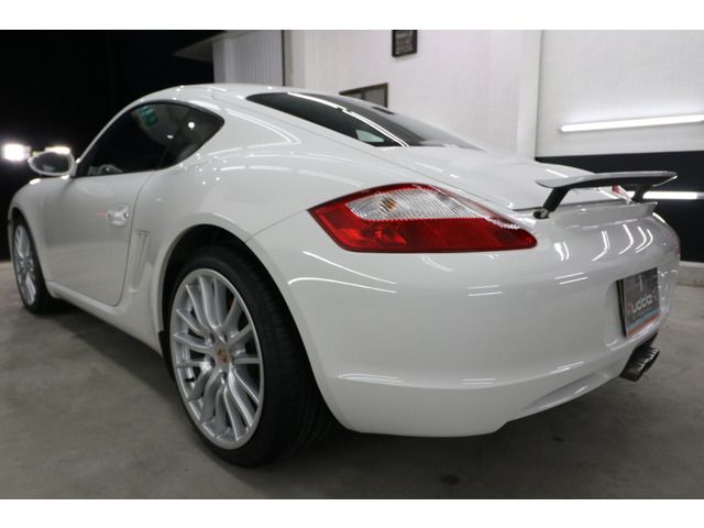 Porsche CAYMAN 2006-04 187669-7