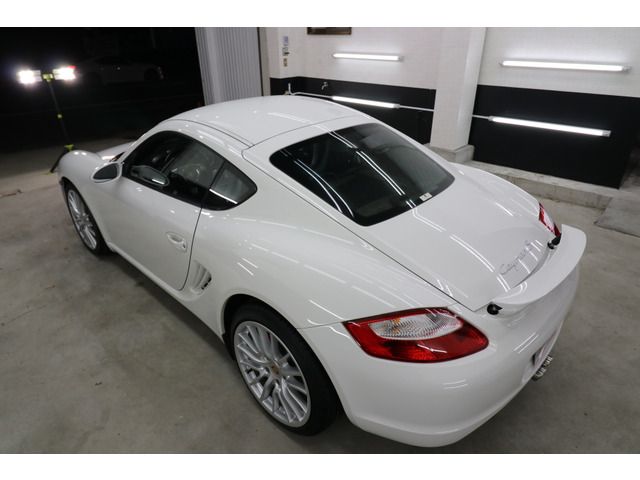 Porsche CAYMAN 2006-04 187669-13
