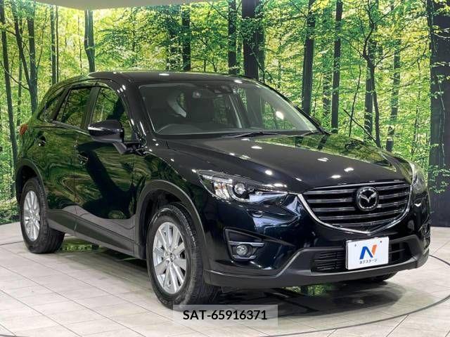Mazda CX-5 2016-01 390257-16