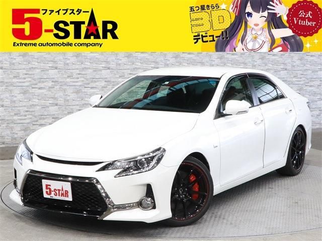 Toyota MARK X 2016-03 3329-0