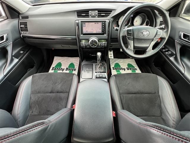 Toyota MARK X 2016-03 3329-11