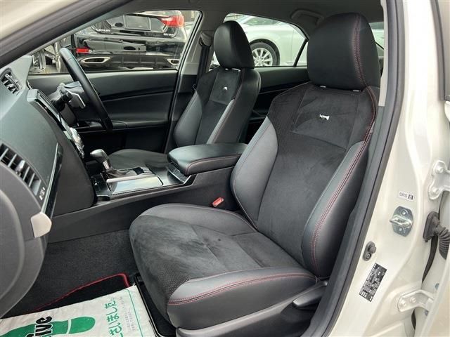 Toyota MARK X 2016-03 3329-18