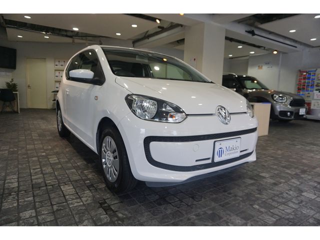 VolksWagen UP! 2014-03 1265-2