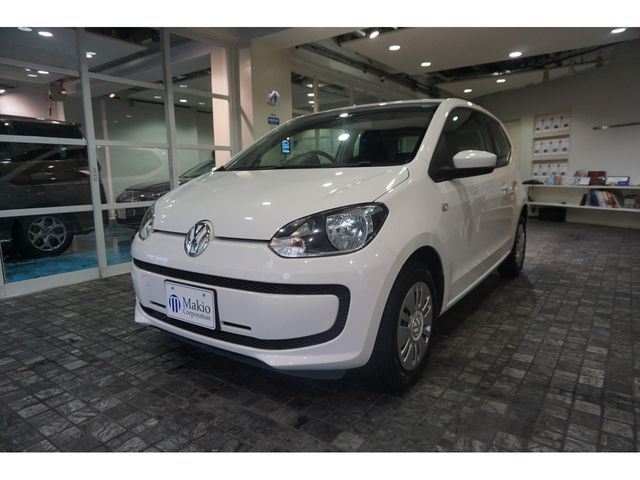 VolksWagen UP! 2014-03 1265-4