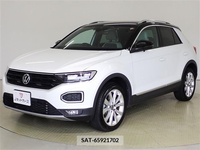 VolksWagen T-ROC 2022-01 325182-5