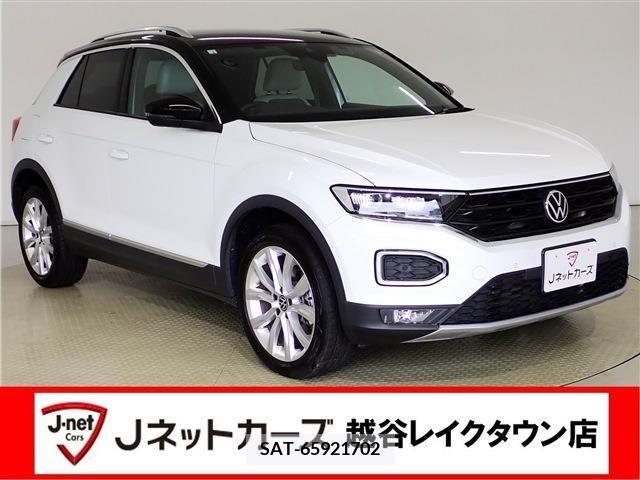 VolksWagen T-ROC 2022-01 325182-0